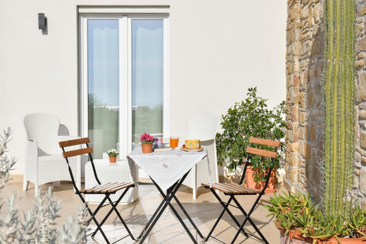B&B Il Sogno Santa Maria di Castellabate Exterior photo